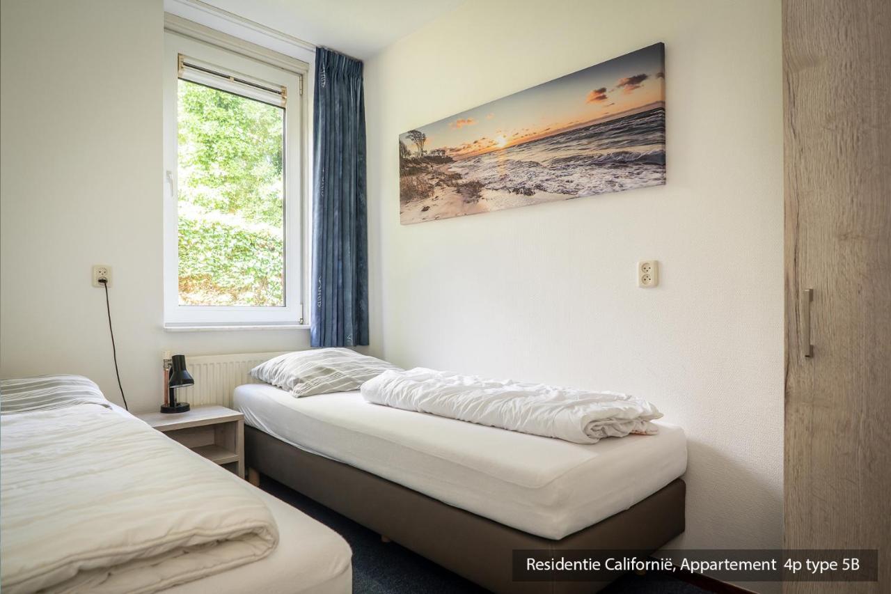 Апартаменти Residentie Californie Де-Коог Екстер'єр фото