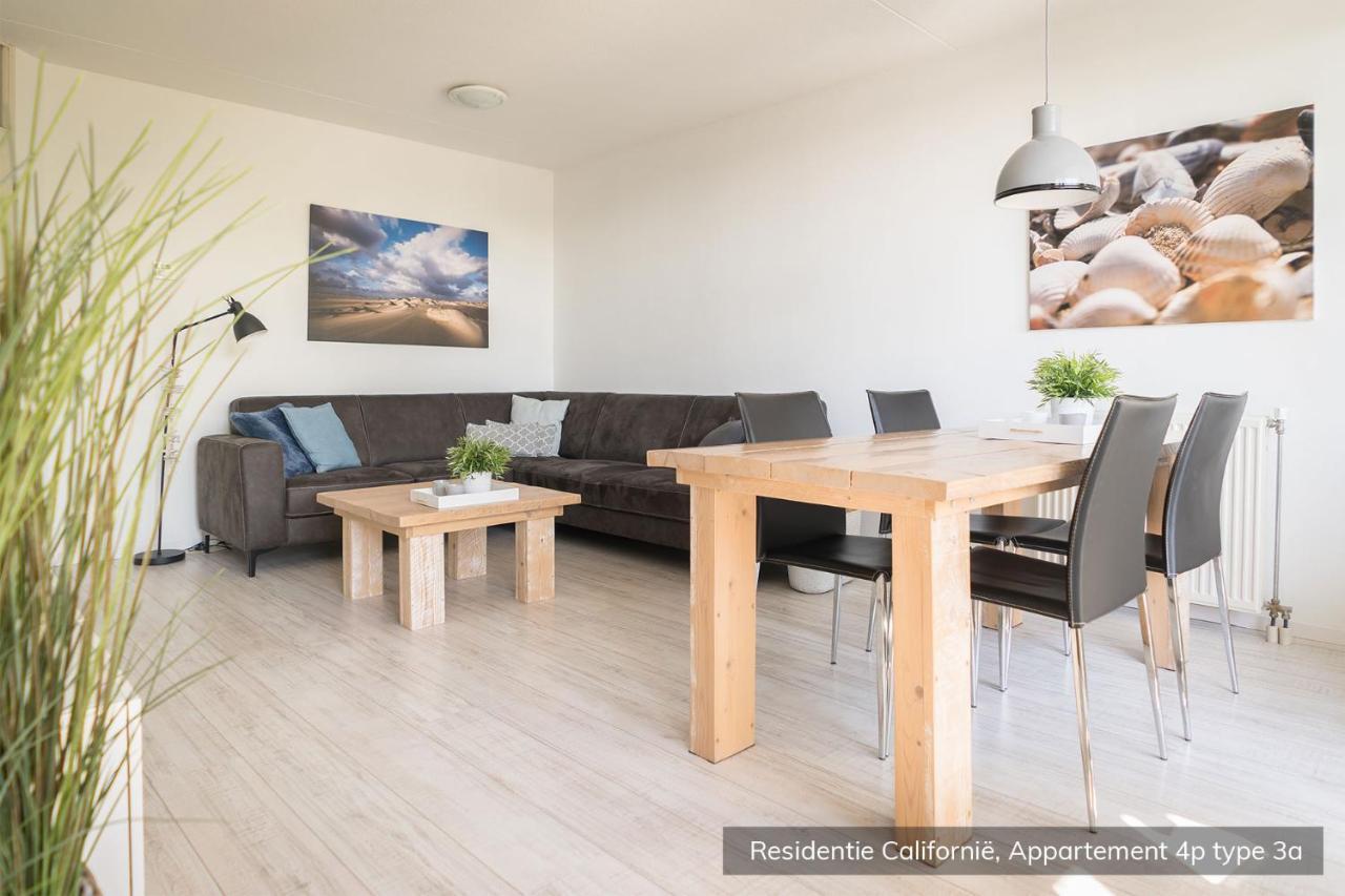 Апартаменти Residentie Californie Де-Коог Номер фото