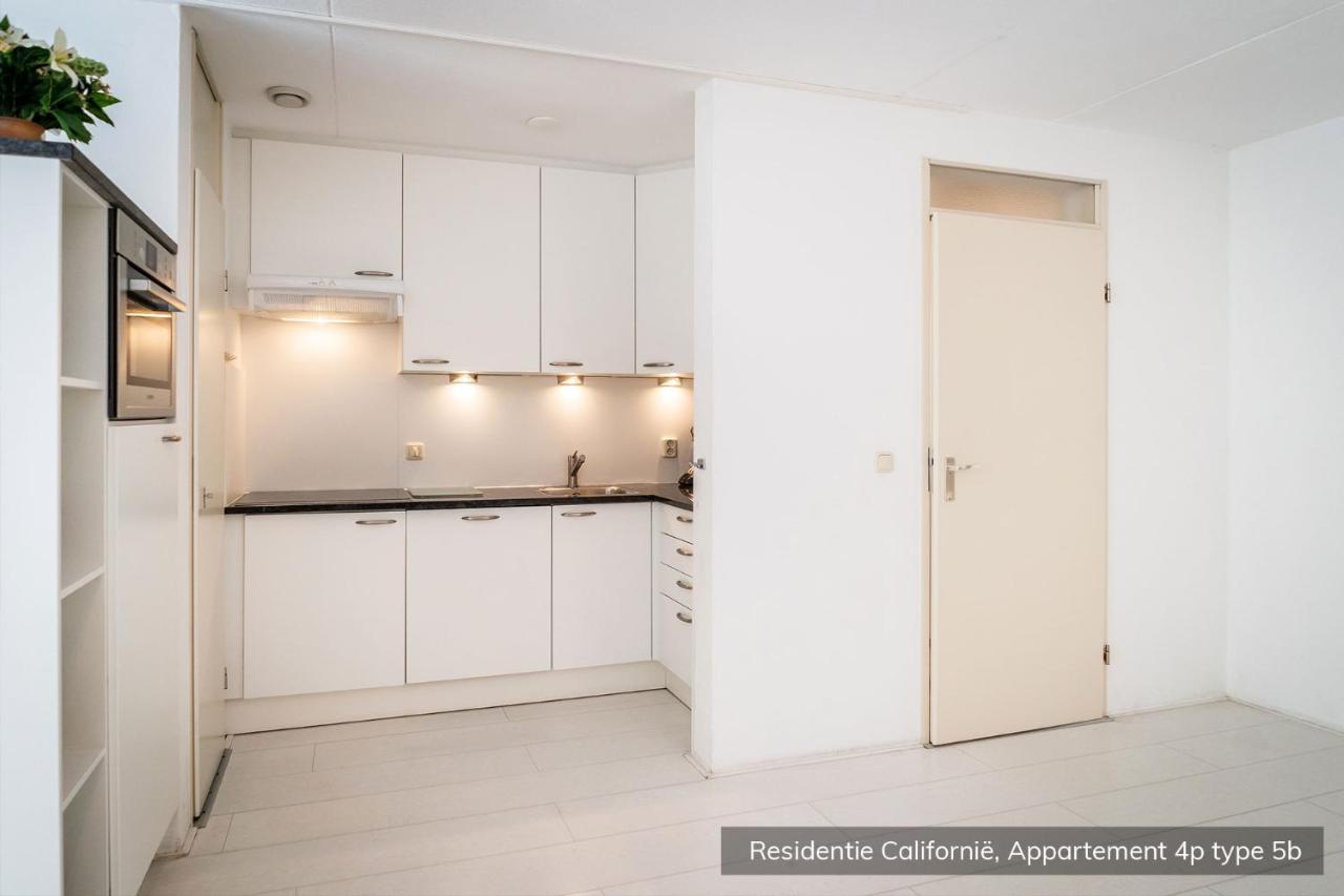 Апартаменти Residentie Californie Де-Коог Екстер'єр фото