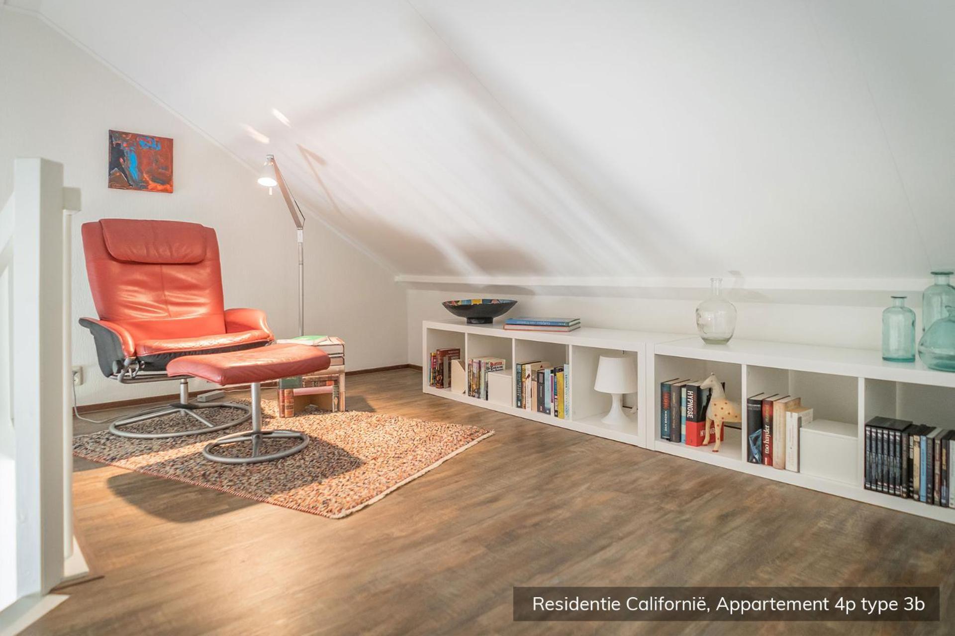 Апартаменти Residentie Californie Де-Коог Номер фото